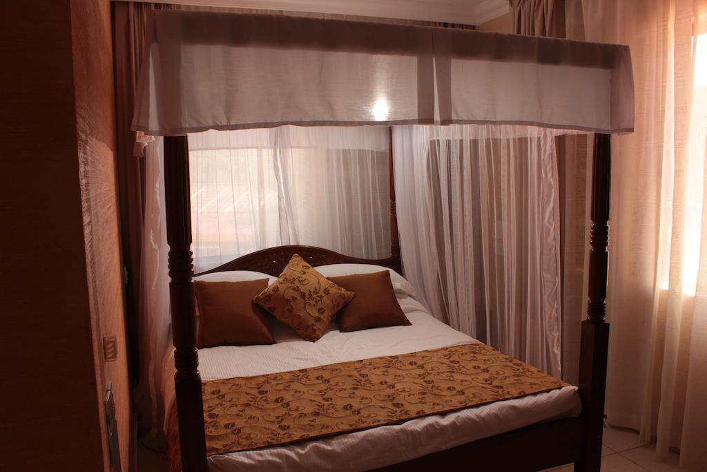 Moffat Court Boutique Hotel Mombaça Quarto foto